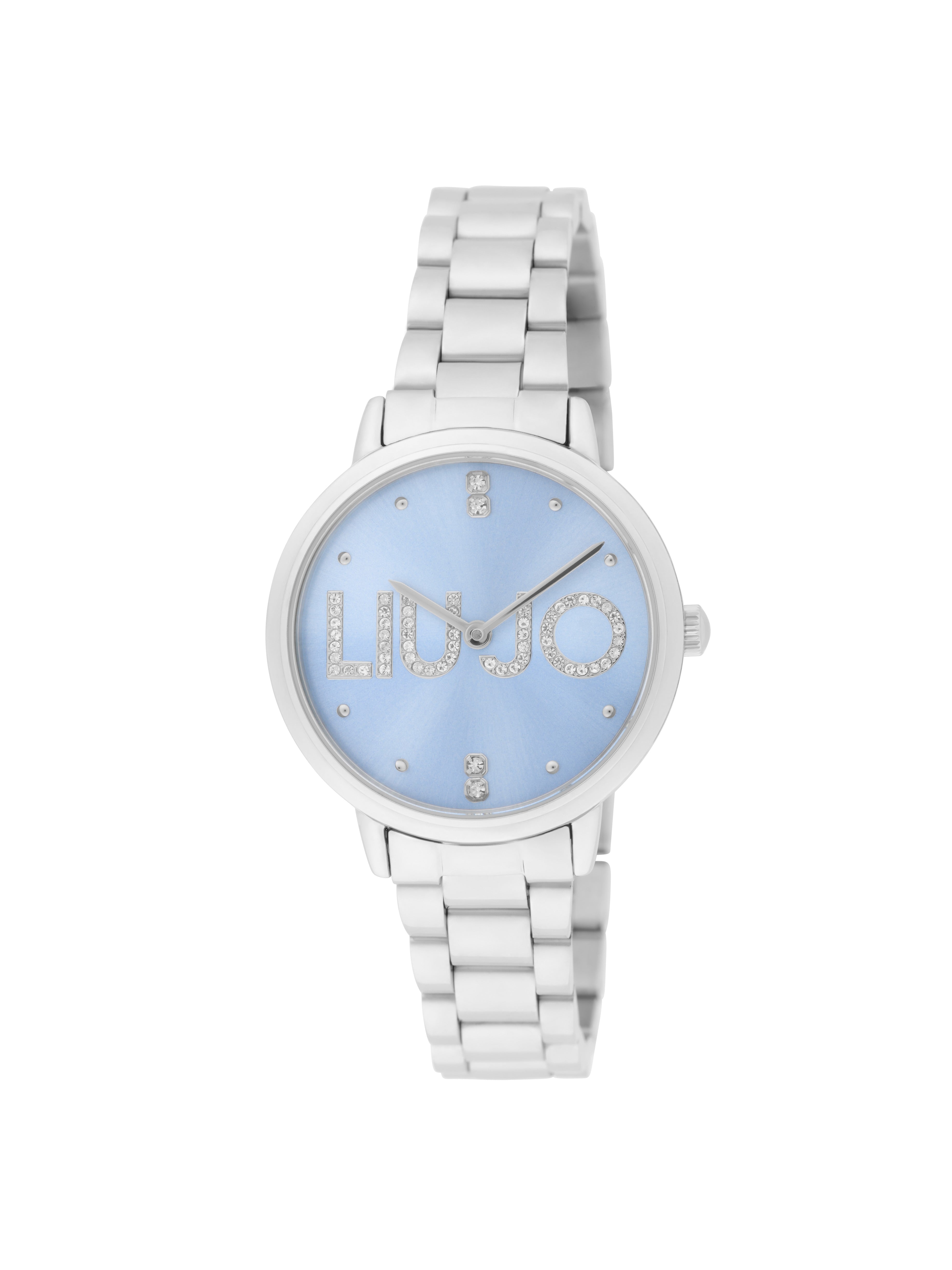Orologio Liu Jo Donna Identity Couple Essence Acciaio Celeste - packshot ufficiale