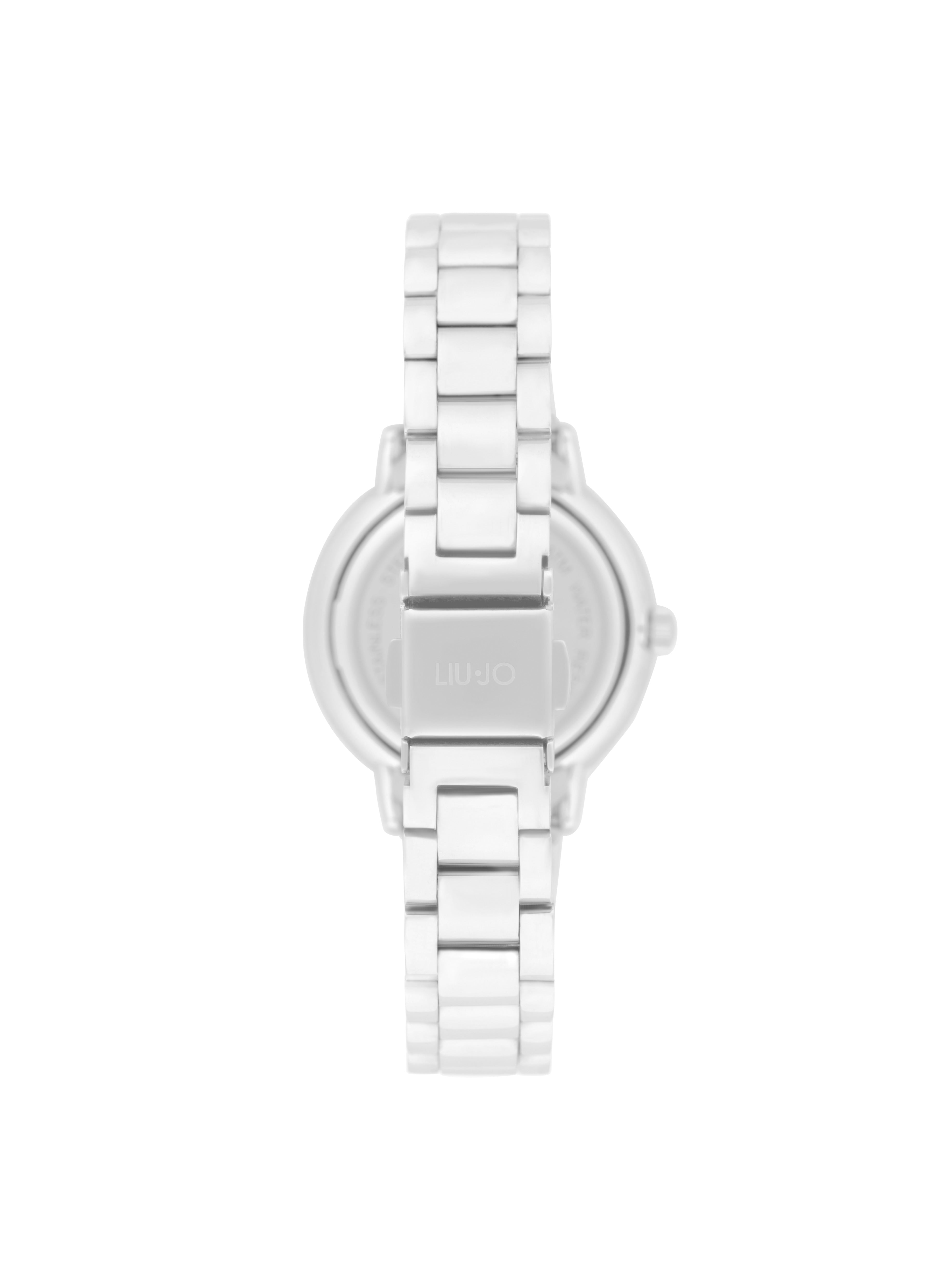 Orologio Liu Jo Donna Identity Couple Essence Acciaio Celeste - vista 3