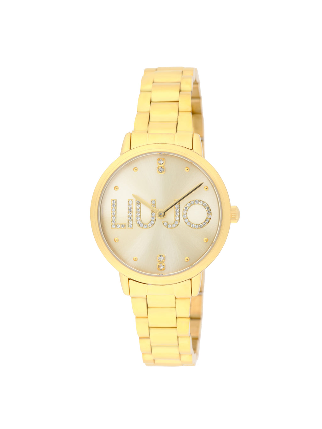 Orologio Liu Jo Donna Couple Plus Acciaio Dorato - packshot ufficiale