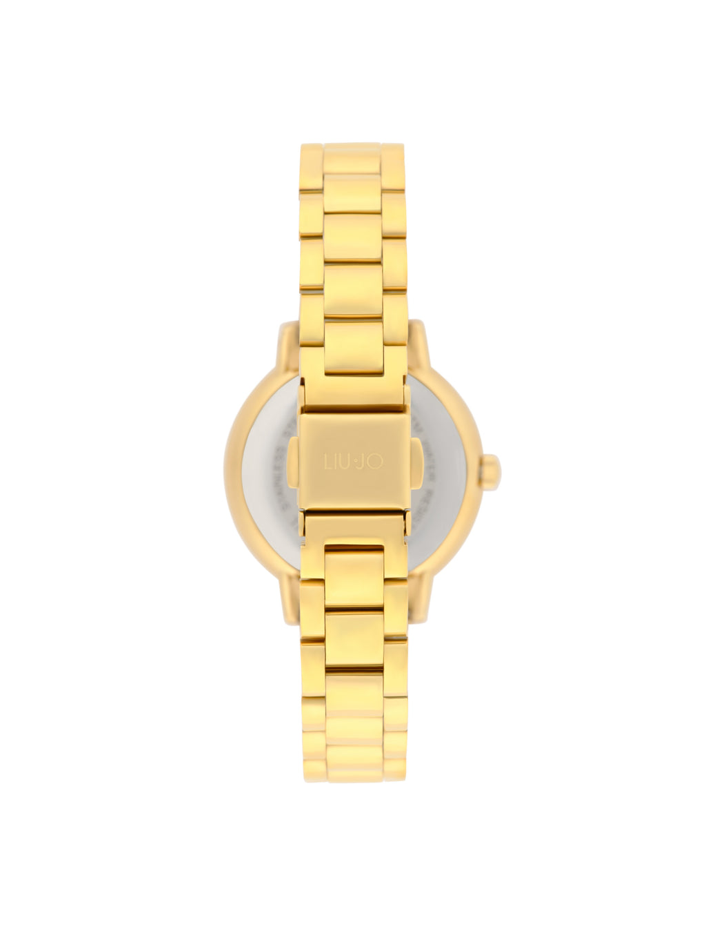 Orologio Liu Jo Donna Couple Plus Acciaio Dorato - vista 3