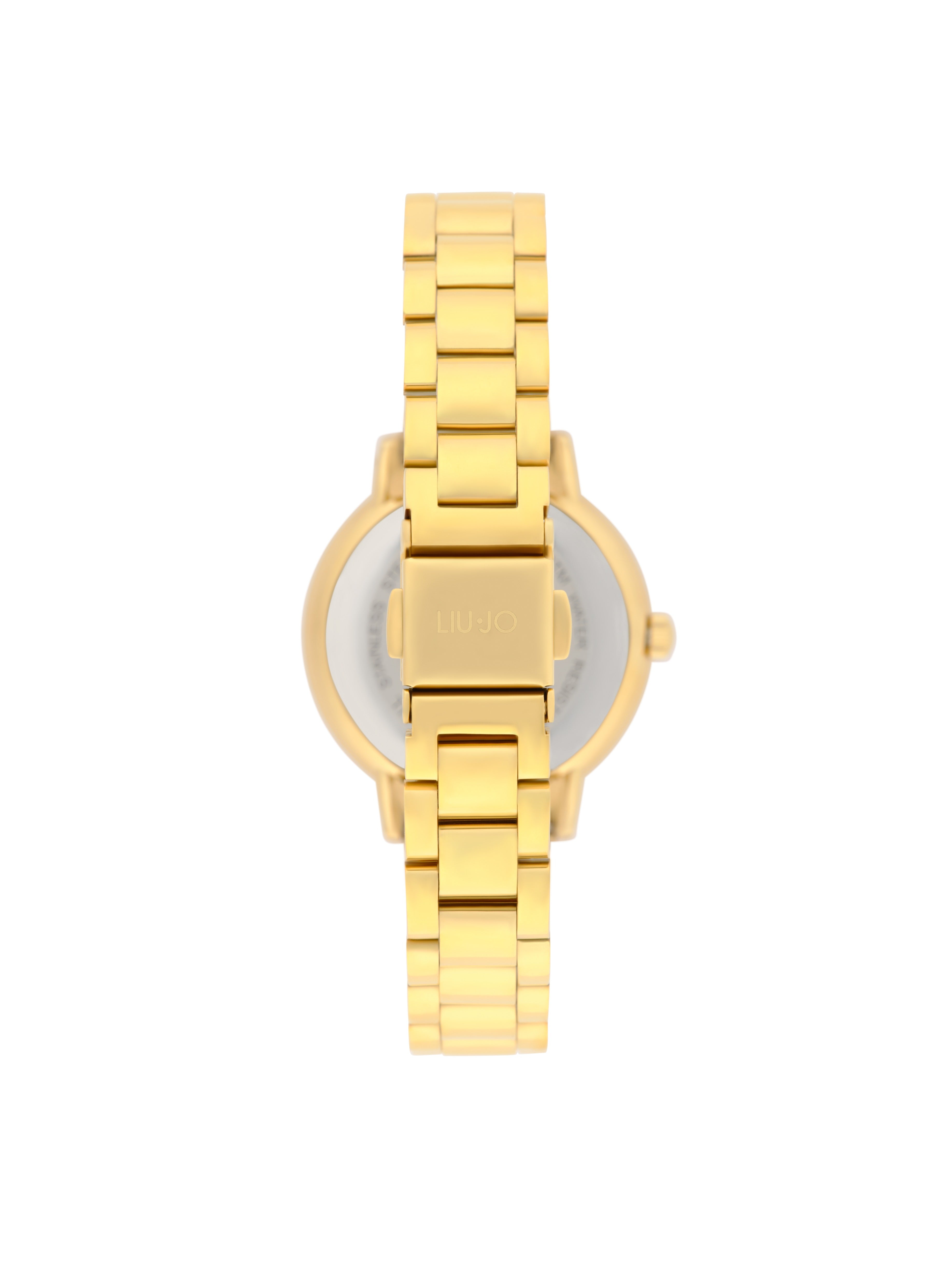 Orologio Liu Jo Donna Couple Plus Acciaio Dorato - vista 3
