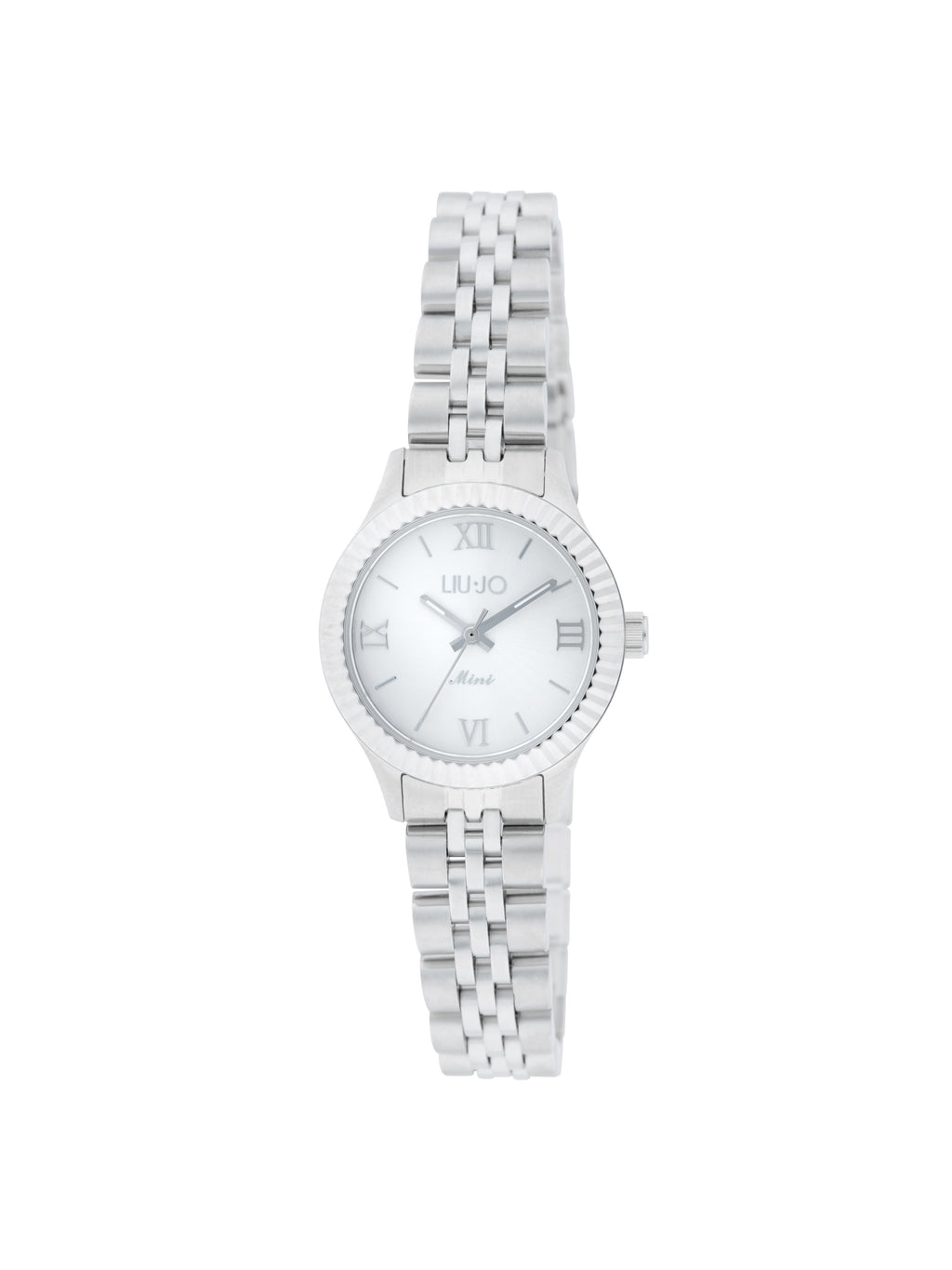 Orologio Liu Jo Donna Tessia Acciaio Quadrante Silver - packshot ufficiale