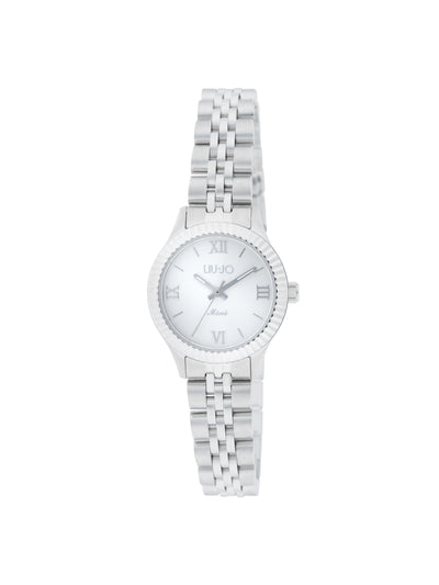 Orologio Liu Jo Donna Tessia Acciaio Quadrante Silver - packshot ufficiale