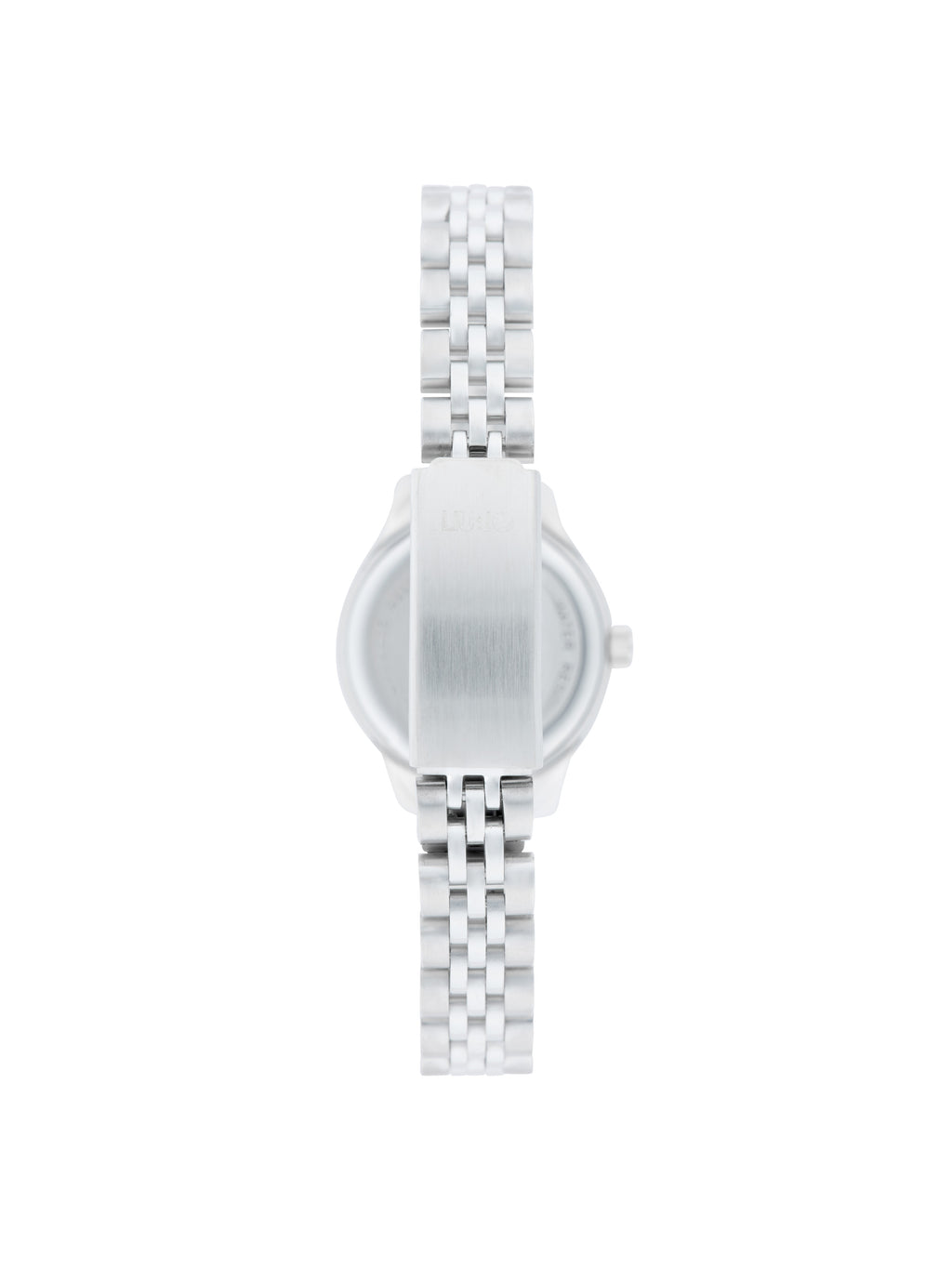 Orologio Liu Jo Donna Tessia Acciaio Quadrante Silver - vista 3