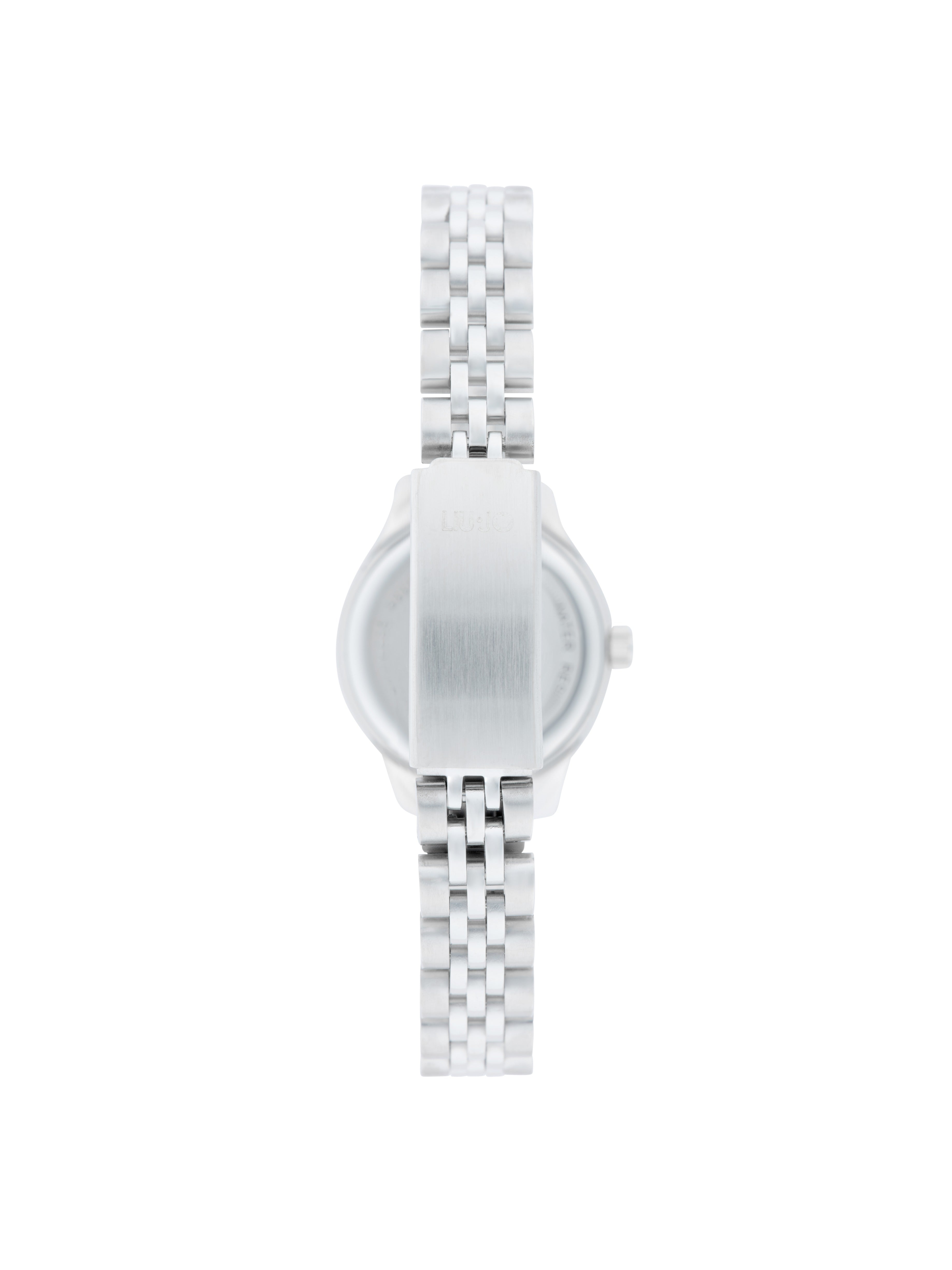 Orologio Liu Jo Donna Tessia Acciaio Quadrante Silver - vista 3