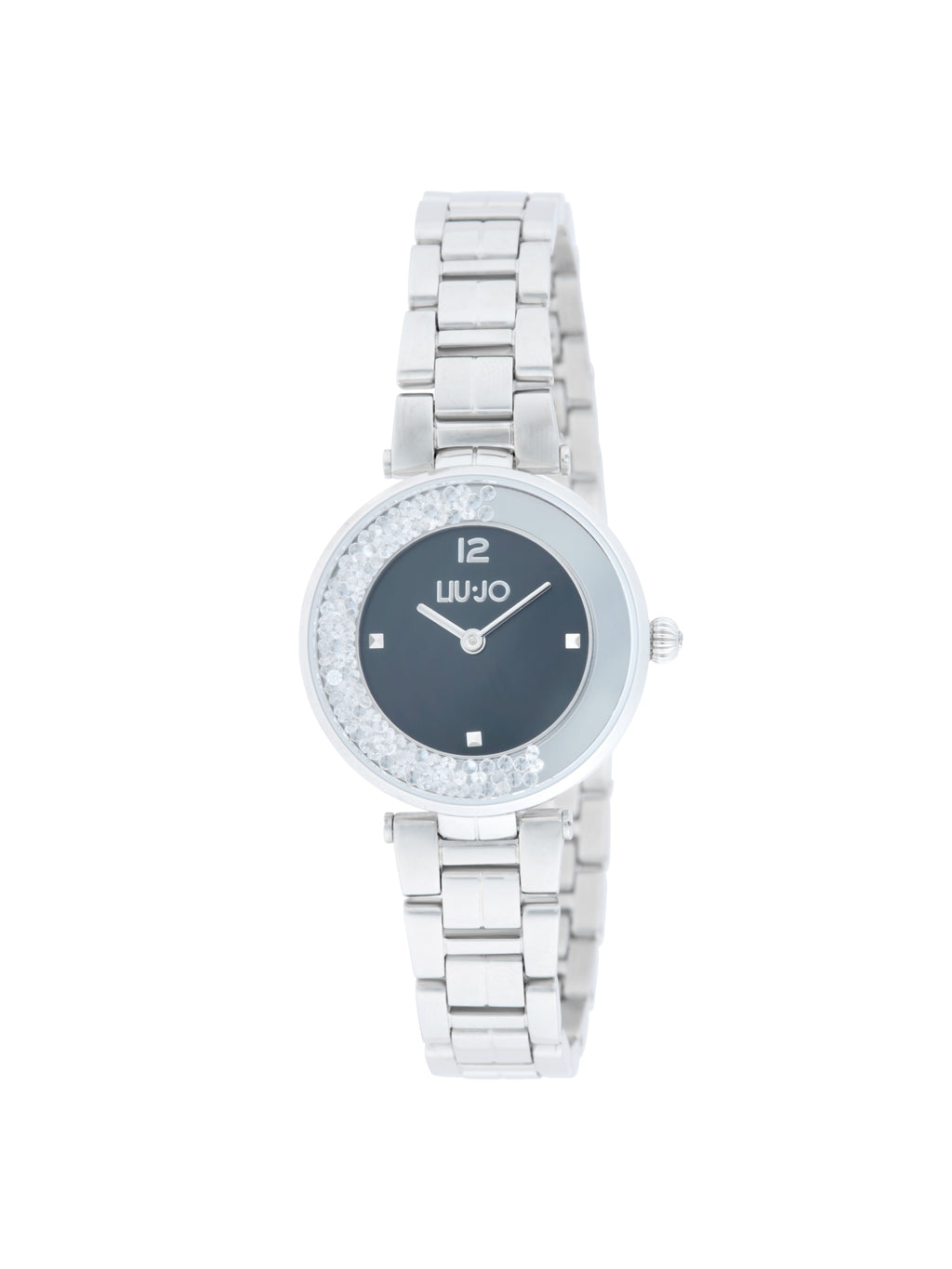 Orologio Liu Jo Donna Dancing Solene Acciaio Nero - packshot ufficiale