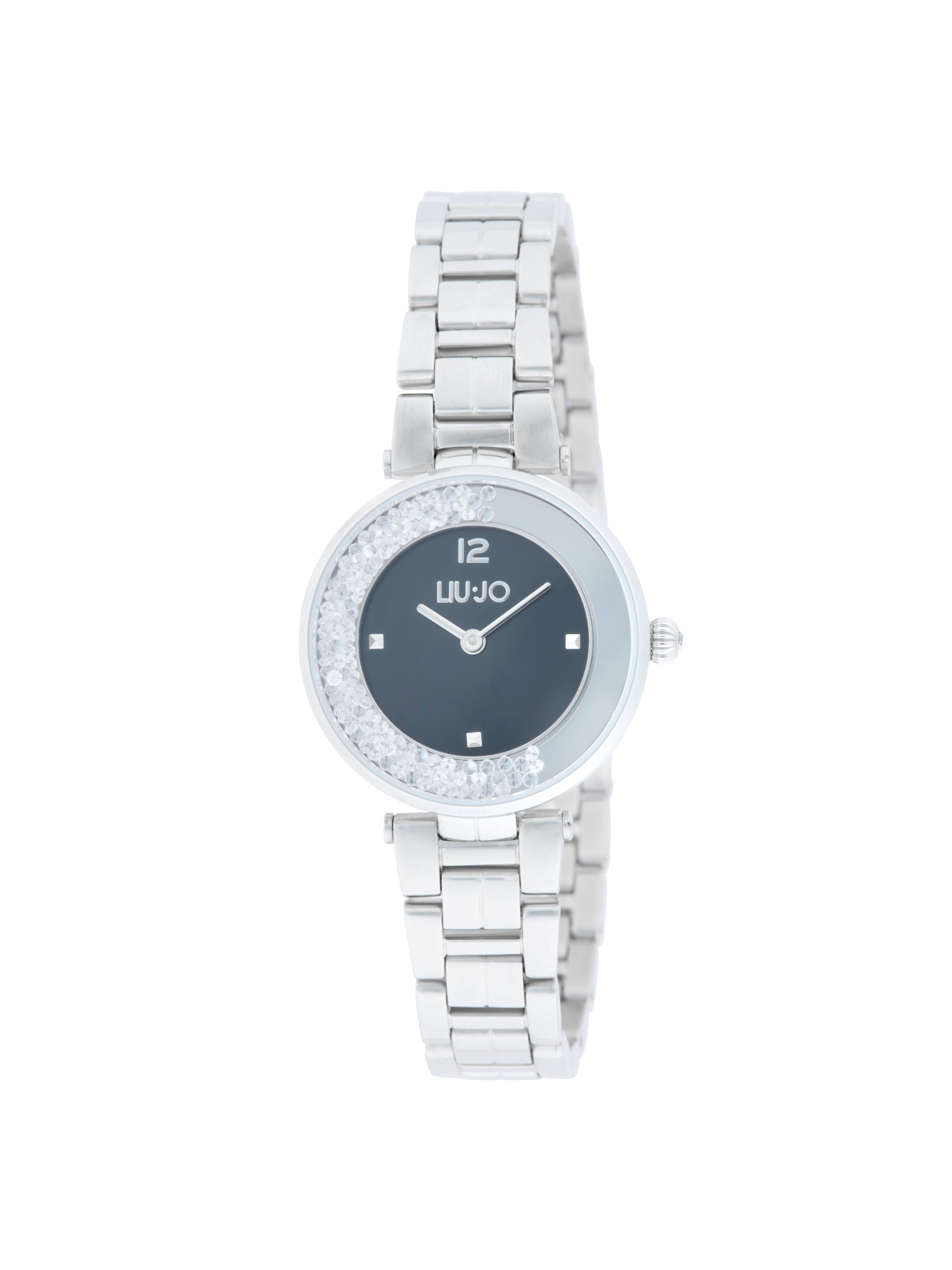 Orologio Liu Jo Donna Dancing Solene Acciaio Nero - packshot ufficiale