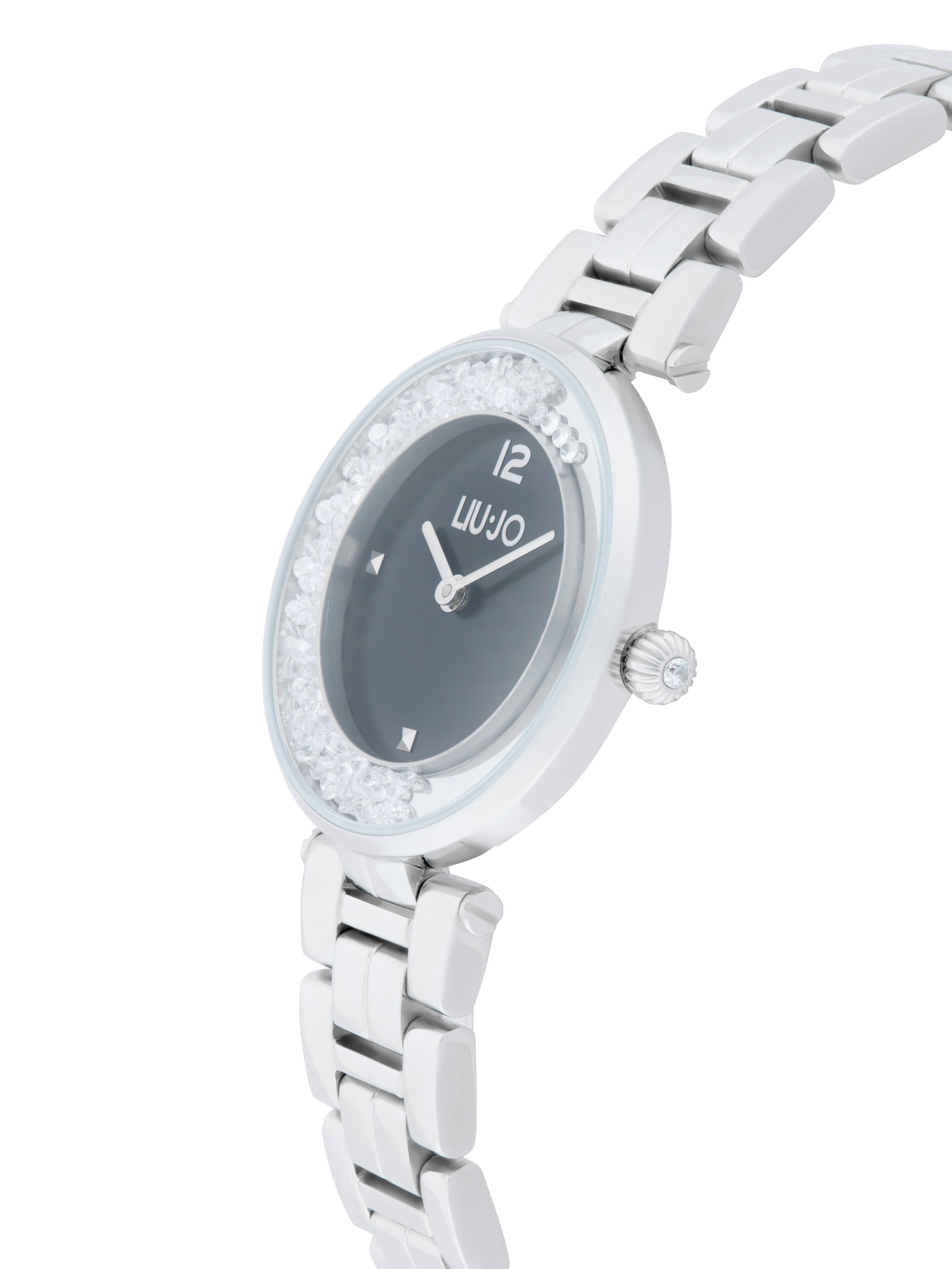 Orologio Liu Jo Donna Dancing Solene Acciaio Nero - vista 2