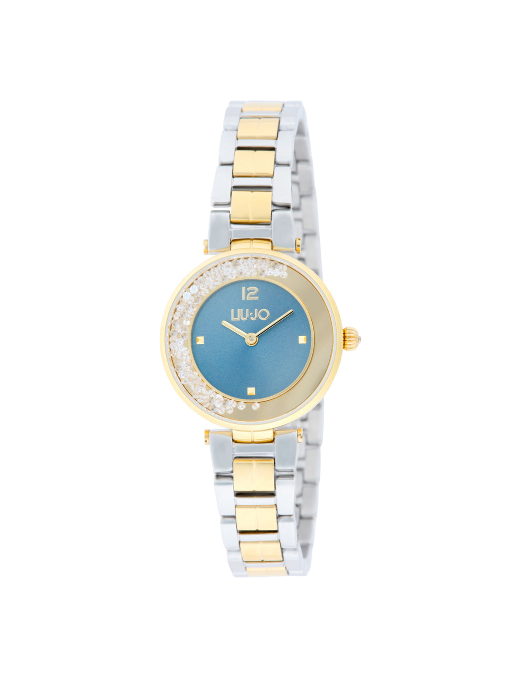 Orologio Liu Jo Donna Dancing Solene Acciaio Blu - packshot ufficiale
