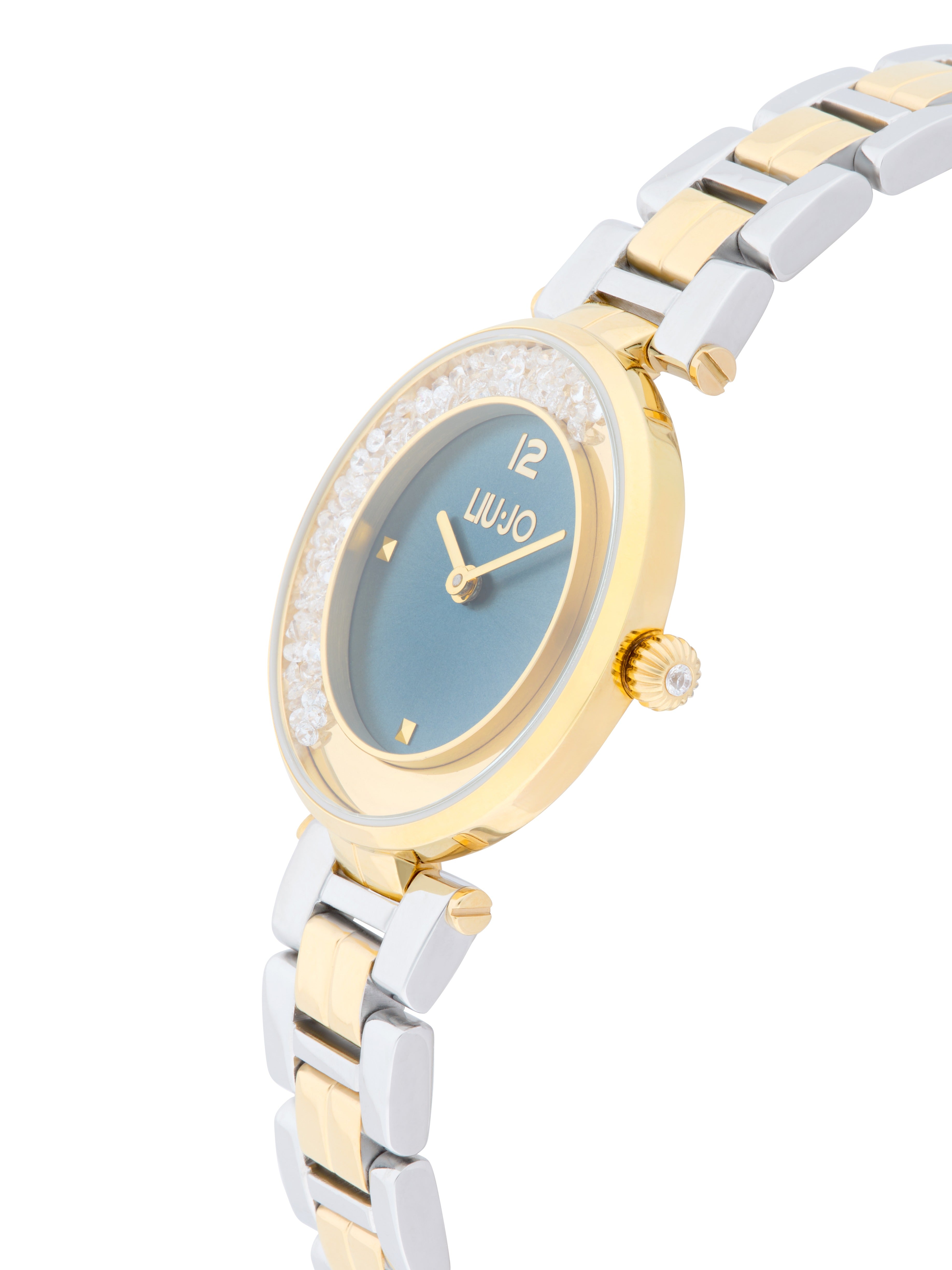 Orologio Liu Jo Donna Dancing Solene Acciaio Blu - vista 2