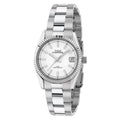 Orologio Capital Toujours Donna Acciaio Quadrante Bianco 32mm