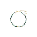 Bracciale Maman et Sophie Pietre Smeraldo