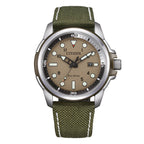 Orologio Citizen Sporty Sea acciaio quadrante khaki - frontale