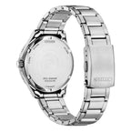 Orologio Citizen Sporty Sea acciaio quadrante blu - retro
