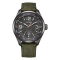 Orologio Citizen Outdoor Eco-Drive Cronografo Acciaio - frontale