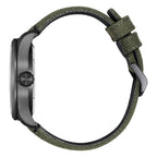 Orologio Citizen Outdoor Eco-Drive Cronografo Acciaio - lato