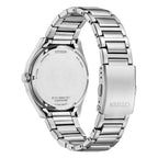 Orologio Citizen Modern Eco-Drive acciaio blu 41mm - retro