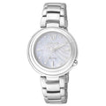 Orologio Citizen Solo Tempo Lady Acciaio quadrante madreperla - frontale