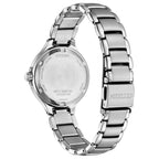 Orologio Citizen Lady Super Titanio Eco-Drive Quadrante Blu 31mm - vista 2