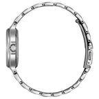 Orologio Citizen Lady Super Titanio Eco-Drive Quadrante Blu 31mm - vista 3
