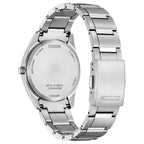 Orologio Citizen Lady Eco-Drive supertitanio quadrante bianco - retro
