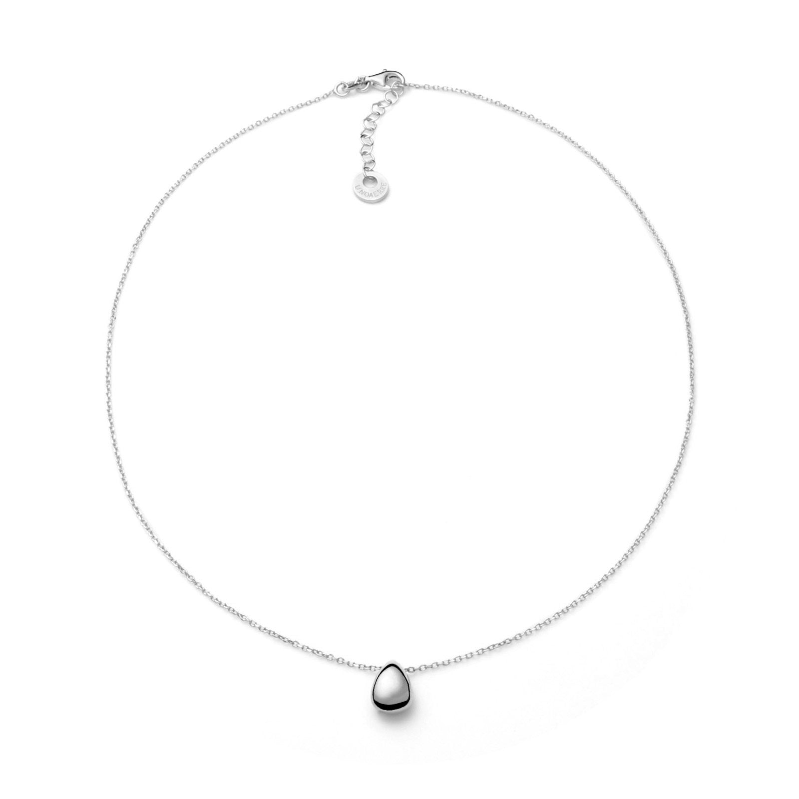 Collana Unoaerre Boule Argento 925 Pendente Goccia - packshot ufficiale