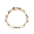 Bracciale Unoaerre Catena Ovale Dorato - packshot ufficiale
