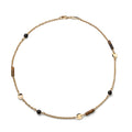 Collana Unoaerre Joya con Onice e Occhio di Tigre