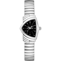 Orologio Hamilton Ventura S Quarzo Quadrante Nero