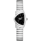 Orologio Hamilton Ventura S Quarzo Quadrante Nero
