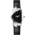 Orologio Hamilton Ventura Quarzo Quadrante Nero