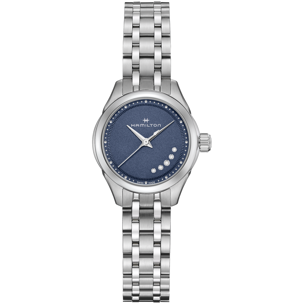 Orologio Hamilton Jazzmaster Lady Quarzo diamante