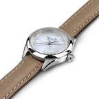 Orologio Hamilton Jazzmaster Lady Quarzo diamante - vista d'insieme