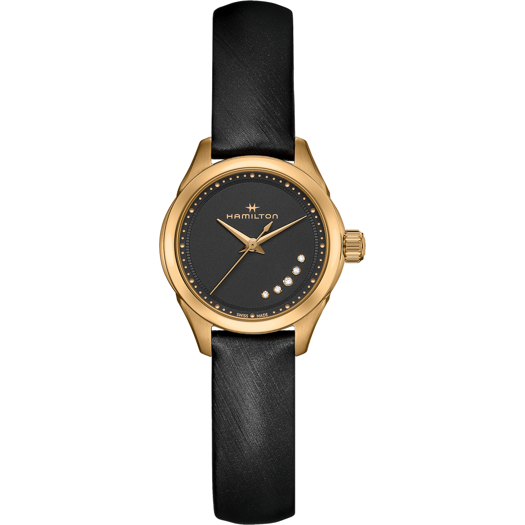 Orologio Hamilton Jazzmaster Lady Quarzo diamante