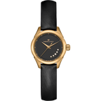 Orologio Hamilton Jazzmaster Lady Quarzo diamante