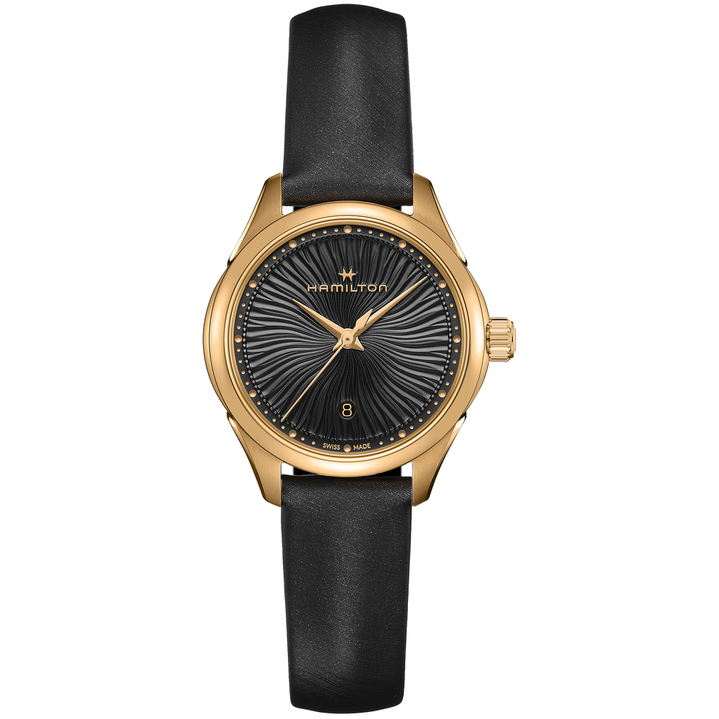 Orologio Hamilton Jazzmaster Lady Quarzo diamante