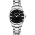Orologio Hamilton Jazzmaster Quarz quadrante nero 40mm