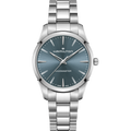 Orologio Hamilton Jazzmaster Quarz quadrante blu 40mm