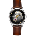 Orologio Hamilton Jazzmaster Open Heart Auto acciaio
