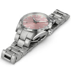 Orologio Hamilton Jazzmaster Performer Auto acciaio - vista d'insieme