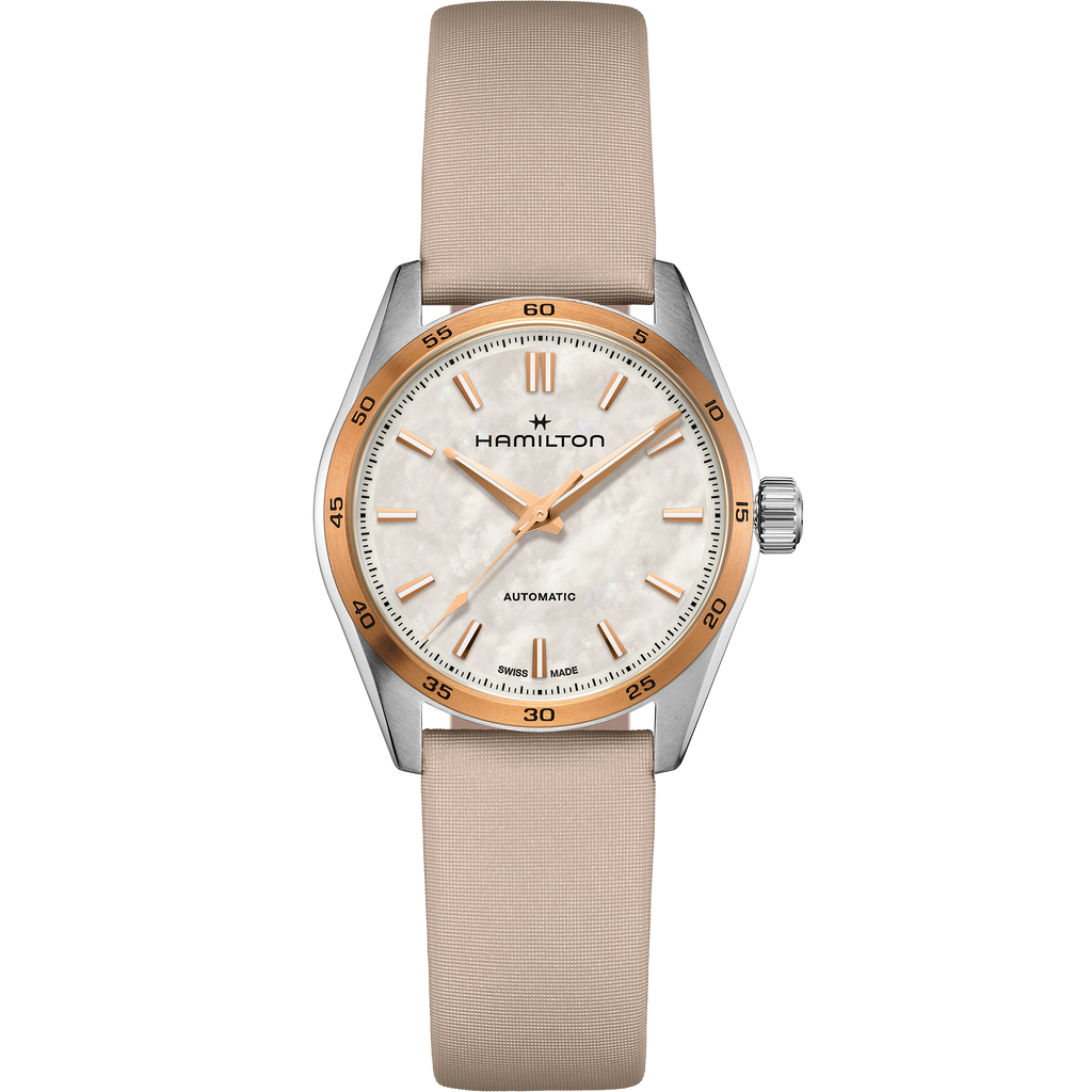 Orologio Hamilton Jazzmaster Performer Auto acciaio