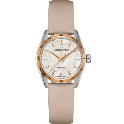 Orologio Hamilton Jazzmaster Performer Auto acciaio