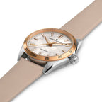 Orologio Hamilton Jazzmaster Performer Auto acciaio - vista d'insieme