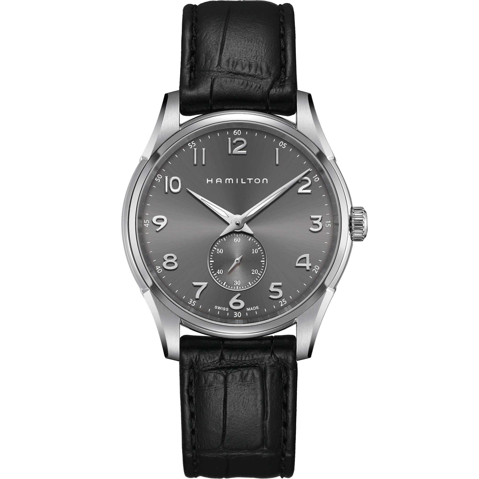 Orologio Hamilton Jazzmaster Thinline Small Second Quarzo 40mm