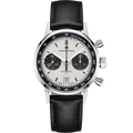 Orologio Hamilton American Classic Intra-Matic Acciaio Cinturino Pelle