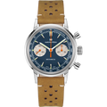 Orologio Hamilton American Classic Intra-Matic Chronograph H Blu 40mm