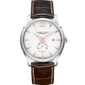 Orologio Hamilton Jazzmaster Automatico Piccoli Secondi 43 mm Pelle