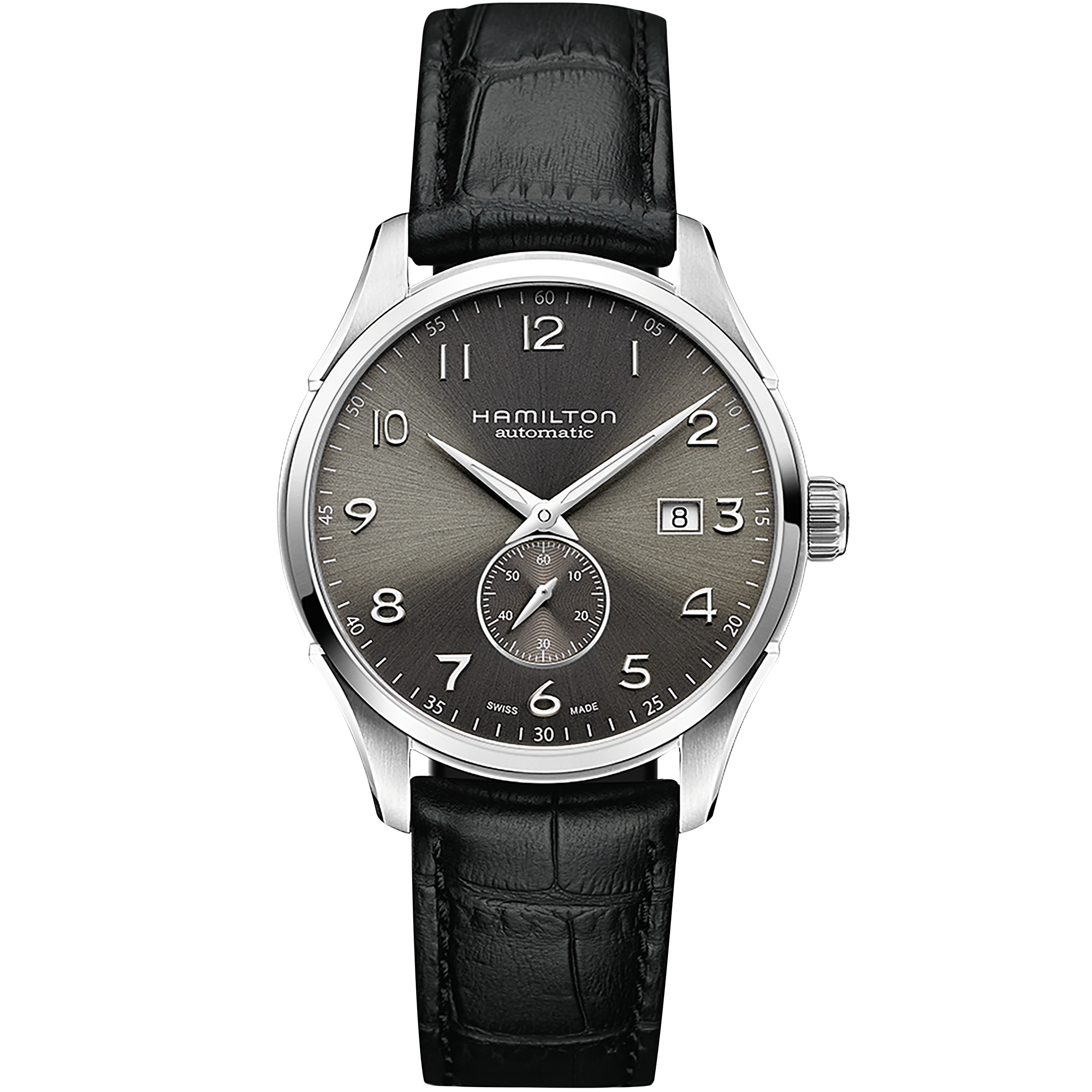 Orologio Hamilton Jazzmaster Maestro Automatico Piccoli Secondi