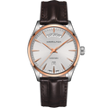 Orologio Hamilton Jazzmaster Automatico Giorno Data 42 mm Rosa