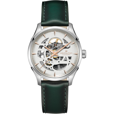 Hamilton Jazzmaster Skeleton Auto